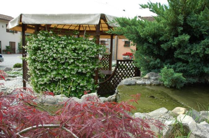Azienda Agricola Moschioni Cividale del Friuli Kültér fotó