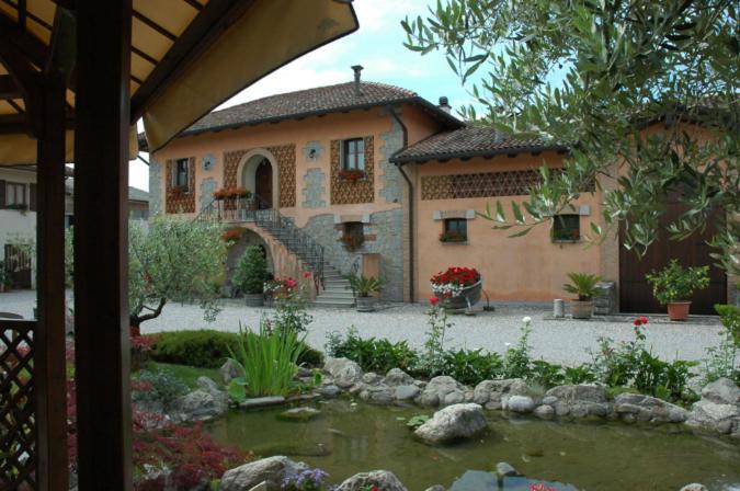 Azienda Agricola Moschioni Cividale del Friuli Kültér fotó