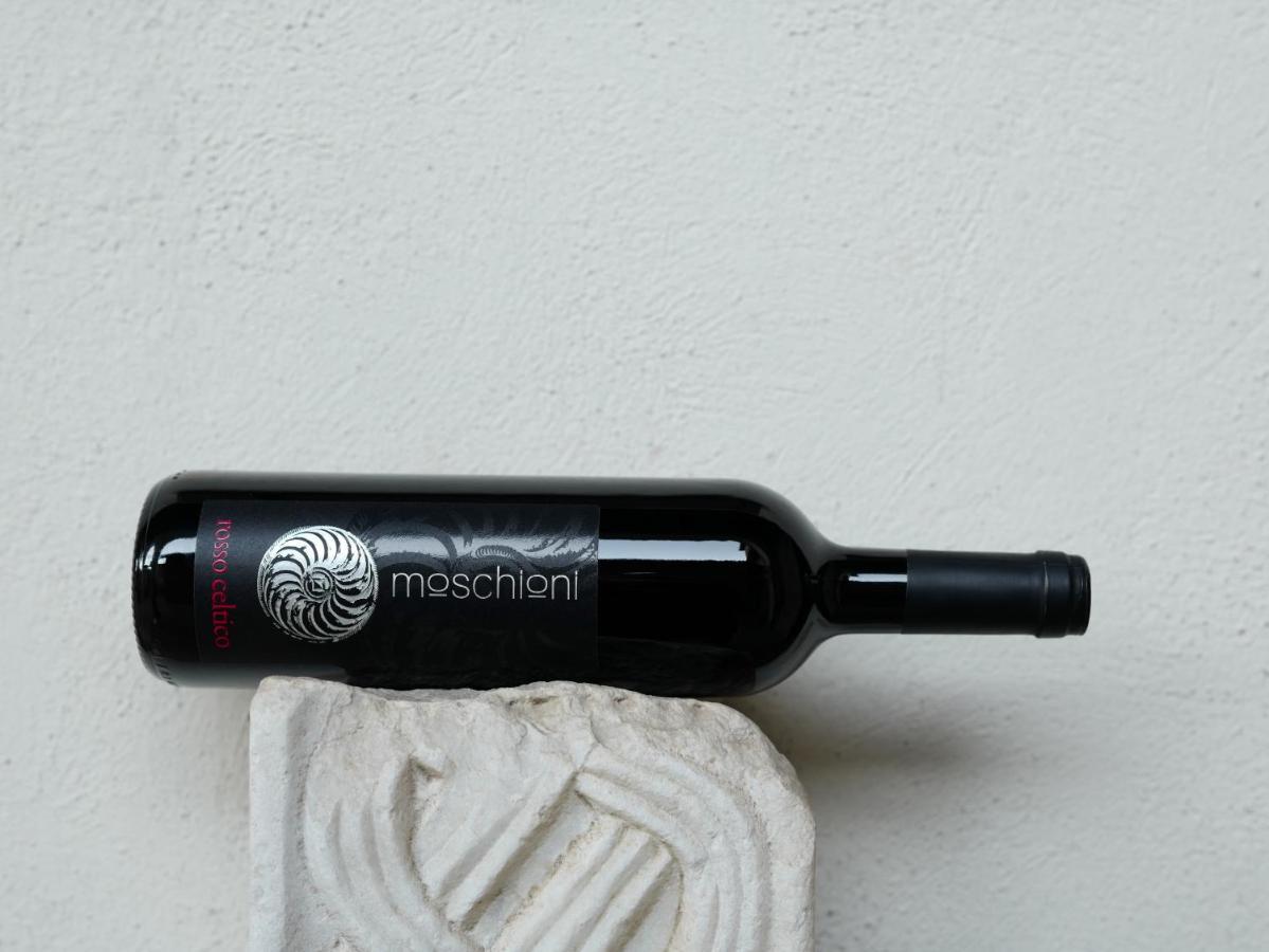 Azienda Agricola Moschioni Cividale del Friuli Kültér fotó