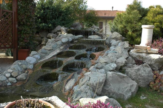 Azienda Agricola Moschioni Cividale del Friuli Kültér fotó