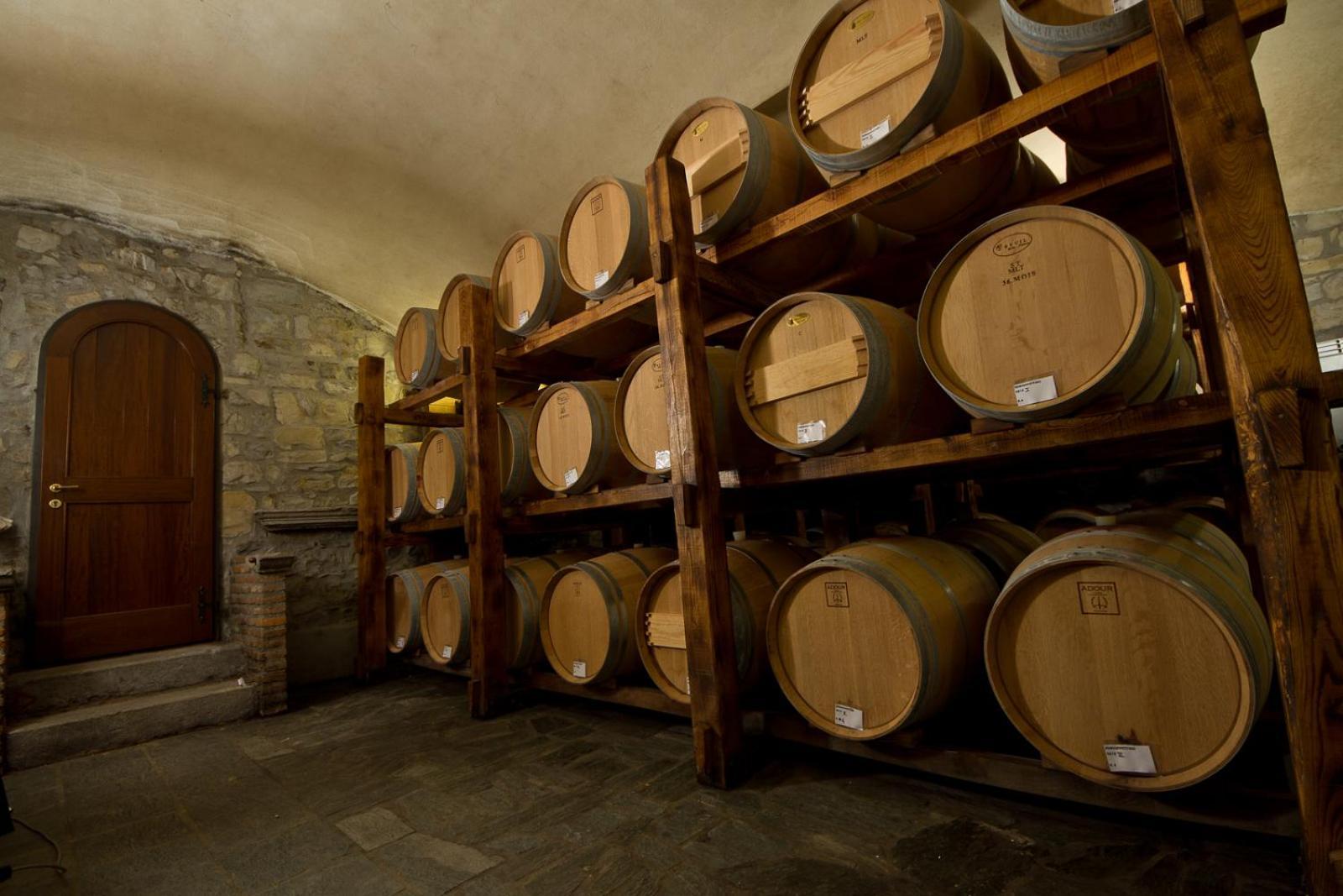 Azienda Agricola Moschioni Cividale del Friuli Kültér fotó